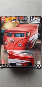 VW Volkswagen Drag Bus T1 Hot Wheels Premium, Hobby & Loisirs créatifs, Voitures miniatures | Échelles Autre, Voiture, Enlèvement ou Envoi