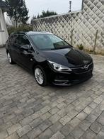 Opel Astra AUTOMAAT BUSINESS CLASS -2019, Automaat, Zwart, Leder, Bedrijf