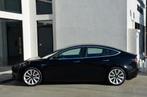 Tesla Model 3 Long Range AWD Dual Motor – 2019 – 93.000 km, Auto's, Tesla, Automaat, 75 kW, USB, Zwart