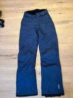 skibroek blauw Eider dames/meisjes - maat XS/34, Ophalen of Verzenden, Nieuw, Maat 34 (XS) of kleiner, Broek