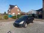 OPEL CORSA D BENZINE, Auto's, Zwart, Handgeschakeld, Particulier, Euro 4