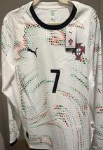 Portugal Ronaldo Voetbal Uitshirt Origineel Nieuw 2025, Sport en Fitness, Ophalen of Verzenden, Zo goed als nieuw