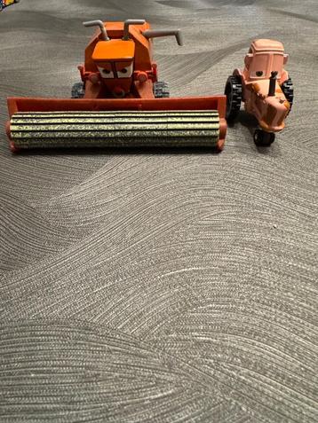 Cars Disney Frank en tractor  beschikbaar voor biedingen