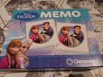 Disney frozen memo, domino, Ophalen of Verzenden, Zo goed als nieuw