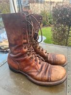 Boots para us originales WW2 taille illisible, Collections, Objets militaires | Seconde Guerre mondiale, Enlèvement ou Envoi