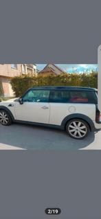 Mini Clubman élégant et économique avec de nombreuses option, Autos, Mini, Euro 5, Boîte manuelle, 5 portes, Particulier