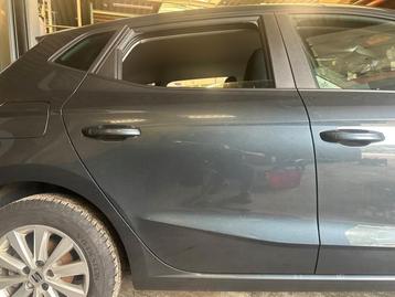 Portier 4Deurs rechts-achter van een Seat Ibiza (LS7H) beschikbaar voor biedingen