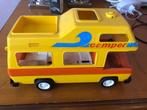 Playmobil campingcar, Kinderen en Baby's, Speelgoed | Playmobil, Ophalen, Gebruikt
