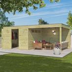 Tuinhuisjes, carports (tuinen, bossen), Tuin en Terras, Verzenden, Nieuw, Hout, Tuinhuis