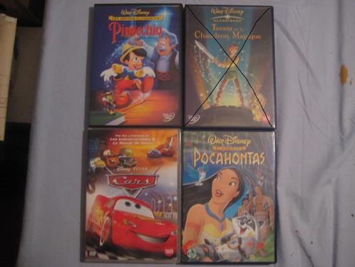 DVD Disney, Cd's en Dvd's, Dvd's | Tekenfilms en Animatie, Zo goed als nieuw, Europees, Tekenfilm, Alle leeftijden, Ophalen of Verzenden