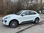 Porsche Macan S 340pk lichte vracht 0 eur BV en 159 eur VB, Auto's, Automaat, 4 deurs, Wit, Vierwielaandrijving