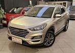 Hyundai Tucson 1.6 GDi,CUIR,GPS,CAMERA,ANDROID AUTO,GARANTIE, Autos, Hyundai, Cuir, Argent ou Gris, Euro 6, Détection des panneaux routiers