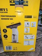 Karcher ruitenreiniger WV1 plus D500 nieuw, Ophalen