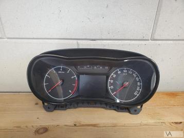 Opel Corsa E 2014 - 2020 tellerklok cockpit 39056369 €40 beschikbaar voor biedingen