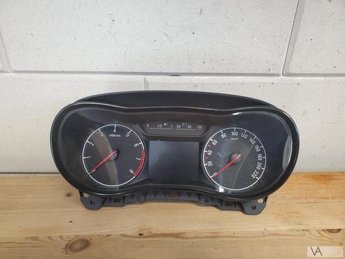Opel Corsa E 2014 - 2020 tellerklok cockpit 39056369 €40, Auto-onderdelen, Dashboard en Schakelaars, Opel, Gebruikt, Ophalen of Verzenden