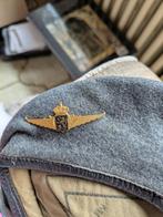 Luchtmacht muts, Ophalen of Verzenden, Luchtmacht, Helm of Baret