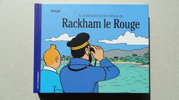 Hergé, à la recherche du trésor de Rackham le Rouge