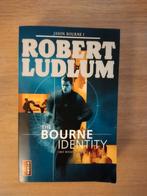 Robert Ludlum - The Bourne Identity (Nederlandstalig), Boeken, Ophalen of Verzenden, Robert Ludlum, Zo goed als nieuw