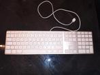 Apple Mac Keybooard, Computers en Software, Toetsenborden, Ophalen, Zo goed als nieuw