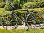 B’TWIN Triban – racefiets – maat (52) – goed onderhouden, Fietsen en Brommers, Fietsen | Racefietsen, Ophalen, Heren, Aluminium