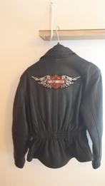 Harley Davidson Dames Motorjas, Femmes, Manteau | cuir, Seconde main, Held