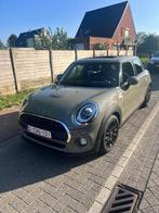 Mini One 2018, Auto's, Automaat, Stof, Zwart, Overige kleuren