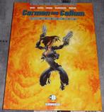 BD Carmen McCallum tome 1. Jukurpa, Ophalen of Verzenden, Gelezen