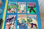 28 x The Incredible Hulk US Marvel Comics, Gelezen, Ophalen of Verzenden, Meerdere comics, Amerika