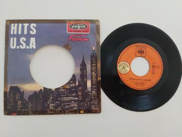 Joe Dassin  - siffler sur la colline, Enlèvement ou Envoi, Single, Comme neuf, Pop