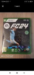 FC 24 xbox Series x/xbox one, Ophalen of Verzenden, Zo goed als nieuw