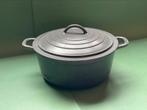 Gietijzeren stoofpot / Dutch oven – Made in Belgium, Huis en Inrichting, Keuken | Potten en Pannen, Ophalen, Zo goed als nieuw