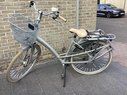 Dames en herenfiets - Batavus Mambo, Fietsen en Brommers, Overige Fietsen en Brommers, Gebruikt, Ophalen