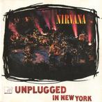 NIRVANA - UNPLUGGED IN NEW YORK, Cd's en Dvd's, Ophalen of Verzenden, Zo goed als nieuw