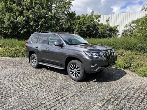 Toyota Land Cruiser Premium  lichte vracht, Auto's, Toyota, Landcruiser, Adaptive Cruise Control, Airbags, Airconditioning, Bluetooth