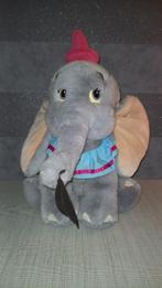 Dumbo knuffel, Kinderen en Baby's, Speelgoed | Knuffels en Pluche, Ophalen of Verzenden, Gebruikt, Olifant