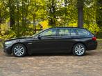 BMW 520D ** 186.000km ** euro6, Auto's, Automaat, Bedrijf, Diesel, USB