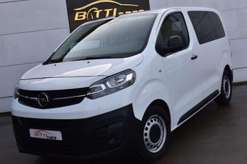 Opel Vivaro 1.5TD L1H1* 9 Plaatsen* Airco* Navi* PDC* Cruise beschikbaar voor biedingen