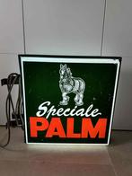 Palm lichtbak, Verzamelen, Biermerken, Ophalen of Verzenden, Gebruikt, Palm