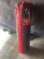 Bokszak everlast, Sport en Fitness, Ophalen, Zo goed als nieuw, Bokszak