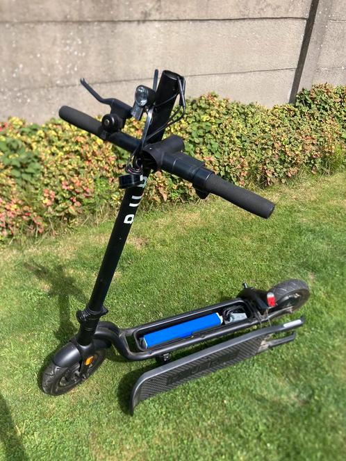 Pure 2 scooter voor onderdelen of reparatie, Fietsen en Brommers, Steps, Zo goed als nieuw, Elektrische step (E-scooter), Ophalen