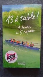„13 aan tafel” (2025 negen), Europa overig, Verzenden, Nieuw, Collectif