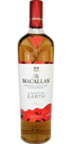 Macallan A Night on Earth in Scotland 2021, Verzamelen, Nieuw, Overige typen, Vol, Ophalen of Verzenden