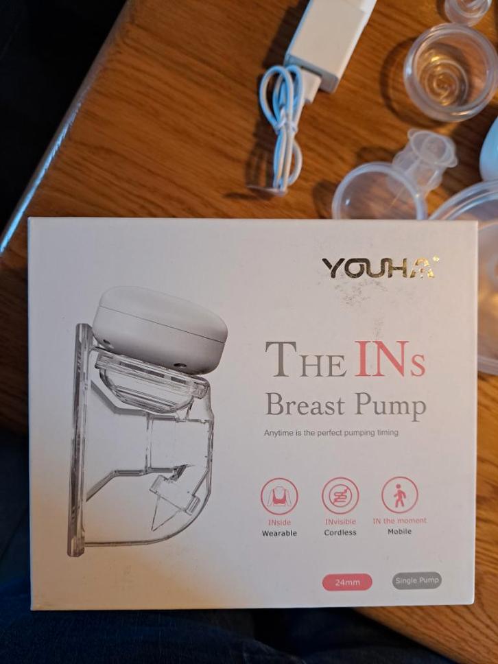 Youha The Ins, Kinderen en Baby's, Babyvoeding en Toebehoren, Gebruikt, Ophalen