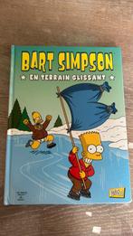 Bart Simpson - En terrain glissant, Utilisé