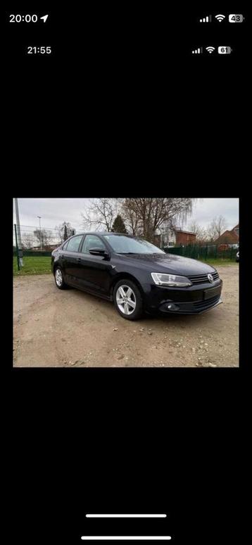 Vw jetta 1.6tdi 175000km tel 0492.78.58.76, Autos, Achat, Particulier, Jetta, Entretenue par le concessionnaire