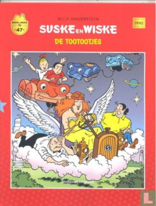 de tootootjes nr 47, Boeken, Stripverhalen, Nieuw, Eén stripboek, Ophalen of Verzenden
