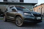 Skoda Karoq 2.0 CR TDi SCR 4x4 Sportline DSG I NIEUW!, Autos, Skoda, Argent ou Gris, Achat, Entreprise, Carnet d'entretien