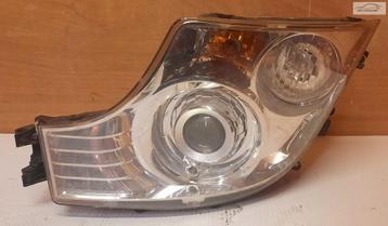 Koplamp links Xenon Mercedes Actross MP4 -> '11 A9608200639 beschikbaar voor biedingen