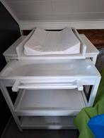 Commode met bad, Kinderen en Baby's, Kinderkamer | Commodes en Kasten, Ophalen, Zo goed als nieuw, Commode