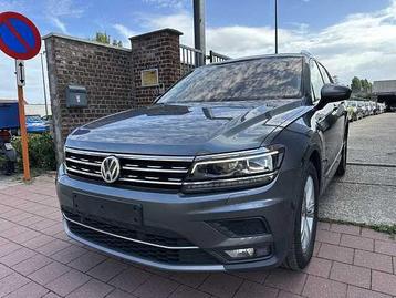 Volkswagen TIGUAN ALLSPACE 2.0 TDI MET 188DKM EDTION beschikbaar voor biedingen